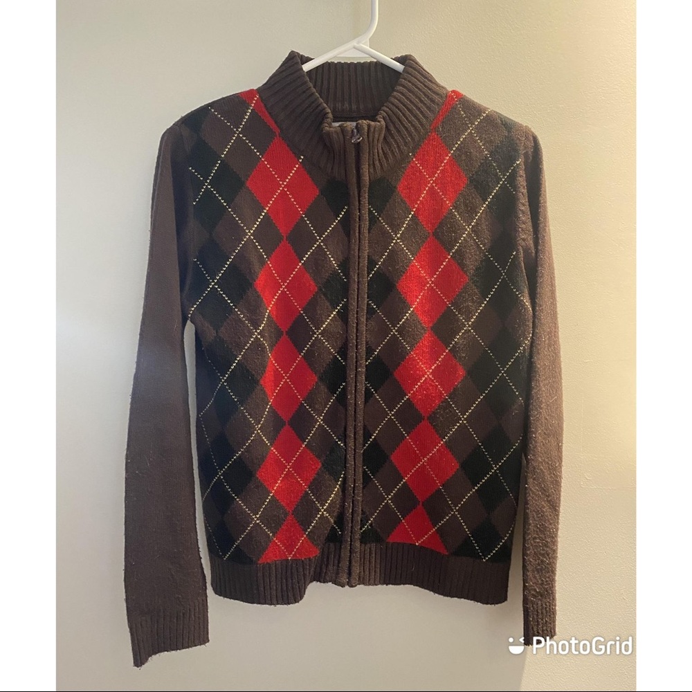 Cardigan Sweater